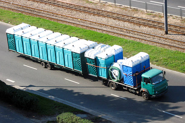 Portable Toilet Options We Offer in Greencastle, IN